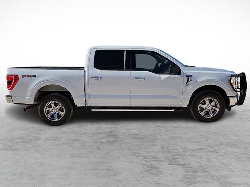 Used 2023 Ford F150 XLT w/ Equipment Group 301A Mid AWD/4WD image 12