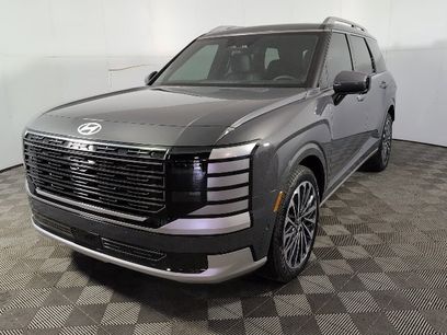 New 2026 Hyundai Palisade Calligraphy