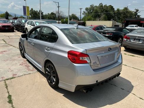 Used 2019 Subaru WRX Limited AWD/4WD image 5
