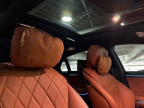New 2027 Mercedes-Benz S 580 4MATIC Sedan image 15
