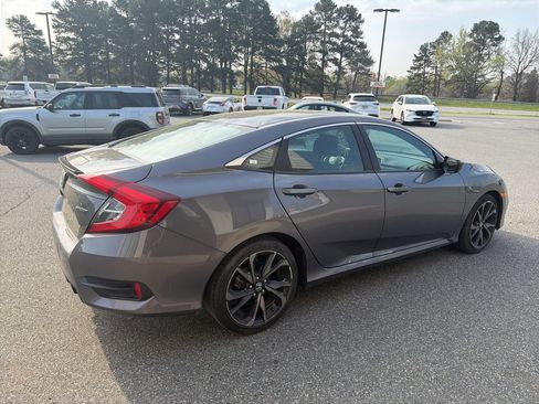 Used 2021 Honda Civic Sport image 8