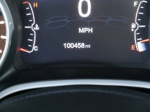 Used 2017 Jeep Compass Limited w/ Navigation Group image 30