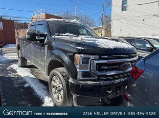 Used 2020 Ford F350 Platinum w/ FX4 Off-Road Package video 1