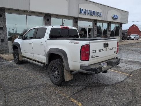 Used 2022 Chevrolet Colorado ZR2 w/ Colorado ZR2 Bison Edition image 5