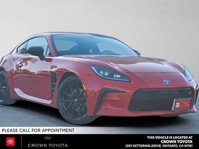Certified 2023 Toyota GR86 Premium
