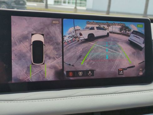 Used 2026 INFINITI QX60 Autograph w/ Dark Cargo Package image 20