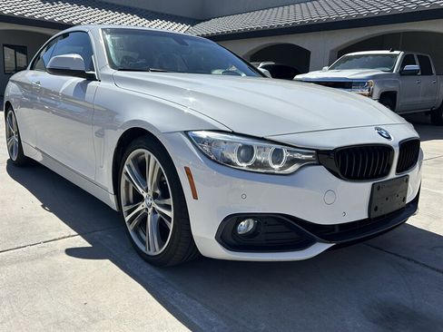Used 2017 BMW 430i Convertible RWD image 20