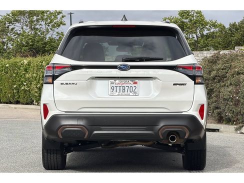 Used 2025 Subaru Forester Sport w/ Protection Package AWD/4WD image 5