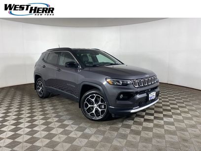 Used 2024 Jeep Compass Limited