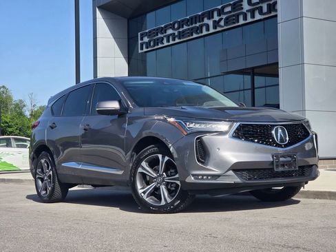 Used 2022 Acura RDX AWD w/ Advance Package image 2