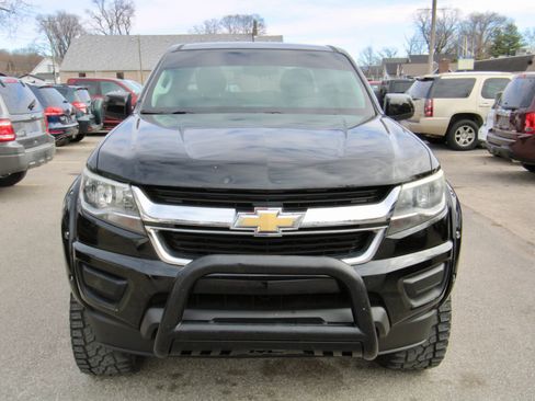 Used 2018 Chevrolet Colorado LT image 10