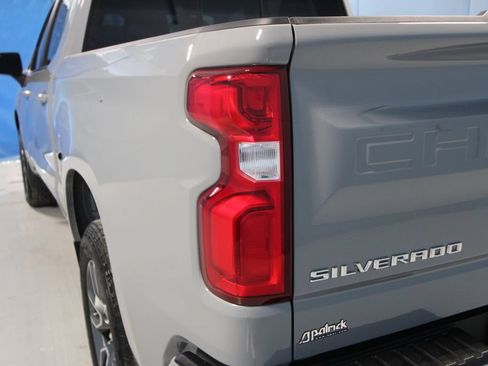 Used 2025 Chevrolet Silverado 1500 RST w/ All Star Edition Plus AWD/4WD image 35