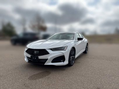 Used 2023 Acura TLX SH-AWD w/ A-SPEC Pkg