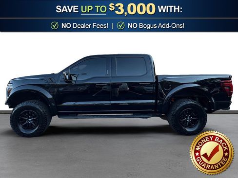 Used 2024 Ford F150 Raptor image 2