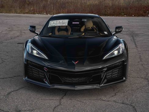 New 2026 Chevrolet Corvette Z06 image 3