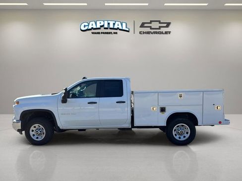 New 2025 Chevrolet Silverado 3500 W/T w/ WT Convenience Package RWD image 10