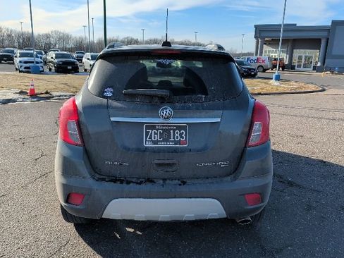 Used 2016 Buick Encore Leather image 7