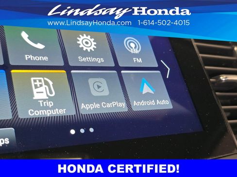 Certified 2022 Honda Passport Elite image 20