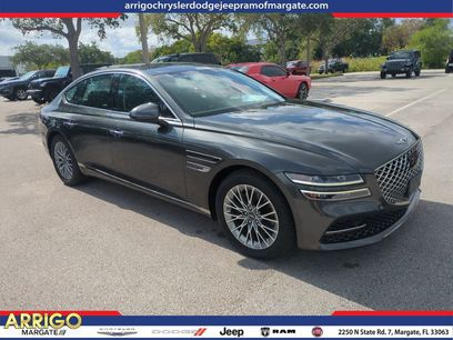 Used 2023 Genesis G80 2.5T