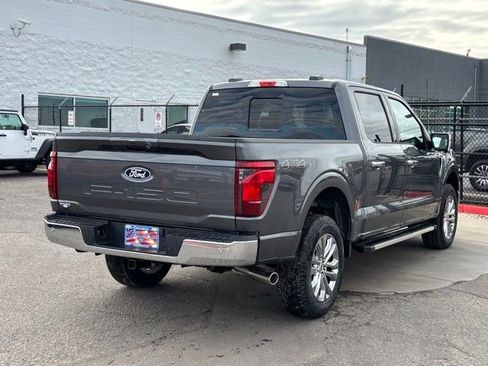 New 2025 Ford F150 XLT w/ Equipment Group 302A MID image 5