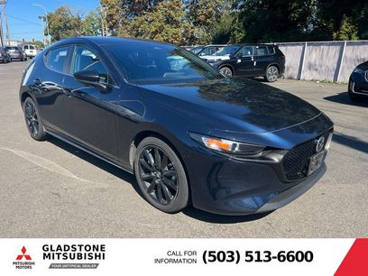 Used 2024 MAZDA MAZDA3 s
