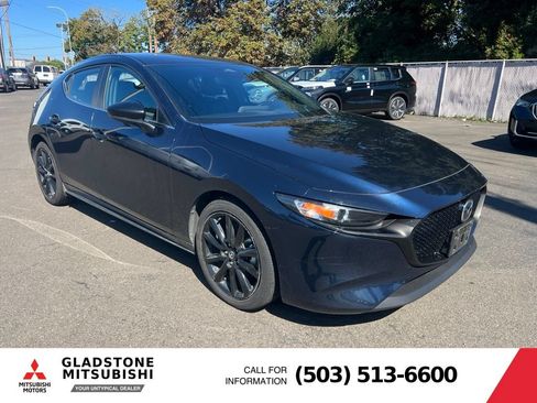 Used 2024 MAZDA MAZDA3 s FWD image 1
