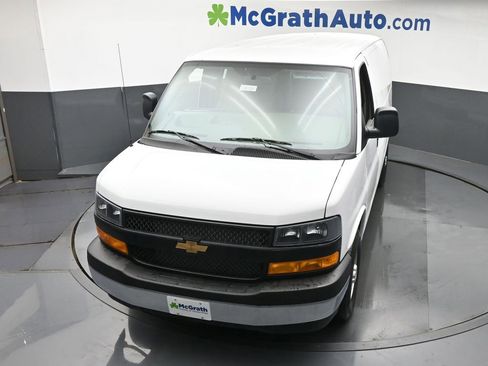 New 2026 Chevrolet Express 2500 w/ Driver Convenience Package RWD image 23