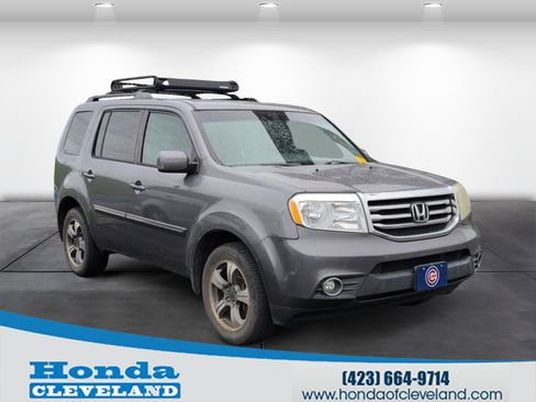 Used 2015 Honda Pilot SE image 1