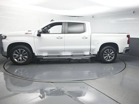 Used 2020 Chevrolet Silverado 1500 LT w/ All-Star Edition AWD/4WD image 5