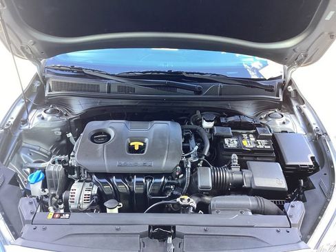 Certified 2024 Kia Forte GT-Line w/ GT-Line Premium Package FWD image 27