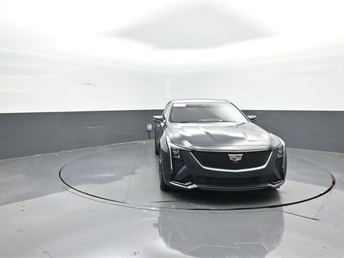 Used 2025 Cadillac CT5 Sport w/ Sun And Sound Package image 2