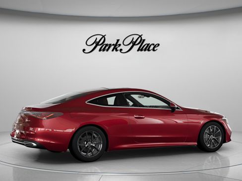 New 2026 Mercedes-Benz CLE 300 4MATIC Coupe image 21