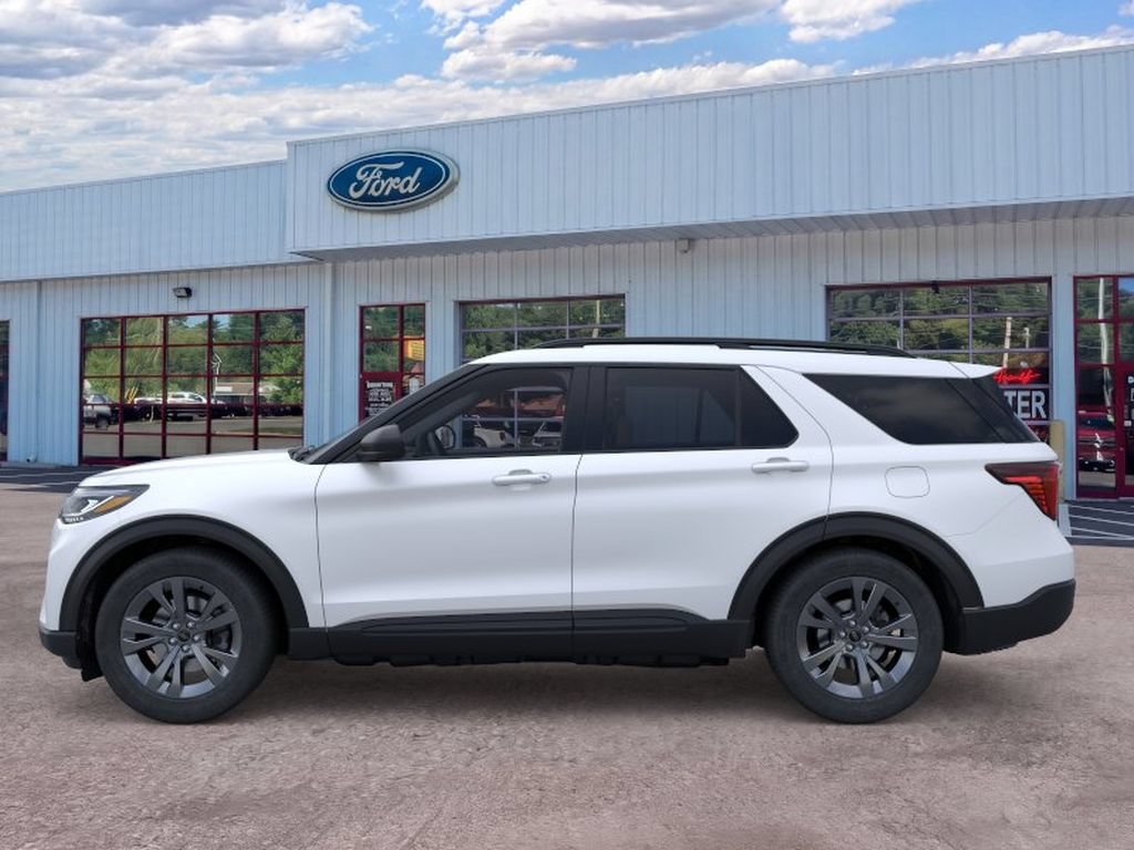 Used 2026 Ford Explorer Active w/ Active Comfort Package AWD/4WD image 3