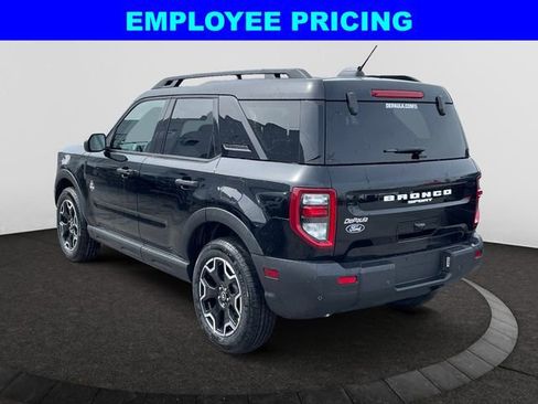 New 2026 Ford Bronco Sport Outer Banks AWD/4WD image 3