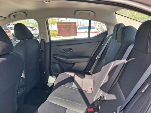 Used 2025 Nissan Sentra SV w/ All-Weather Package FWD image 15