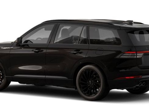 New 2026 Lincoln Aviator Reserve AWD/4WD image 24