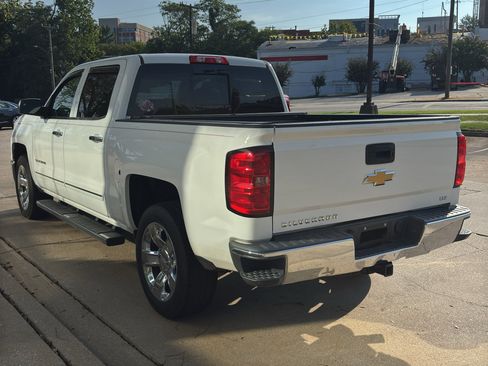 Used 2015 Chevrolet Silverado 1500 LTZ RWD image 6