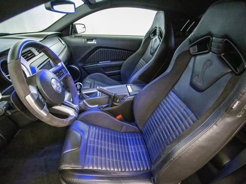 Used 2014 Ford Mustang Shelby GT500 image 18