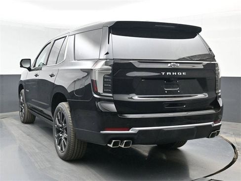 New 2026 Chevrolet Tahoe High Country image 12