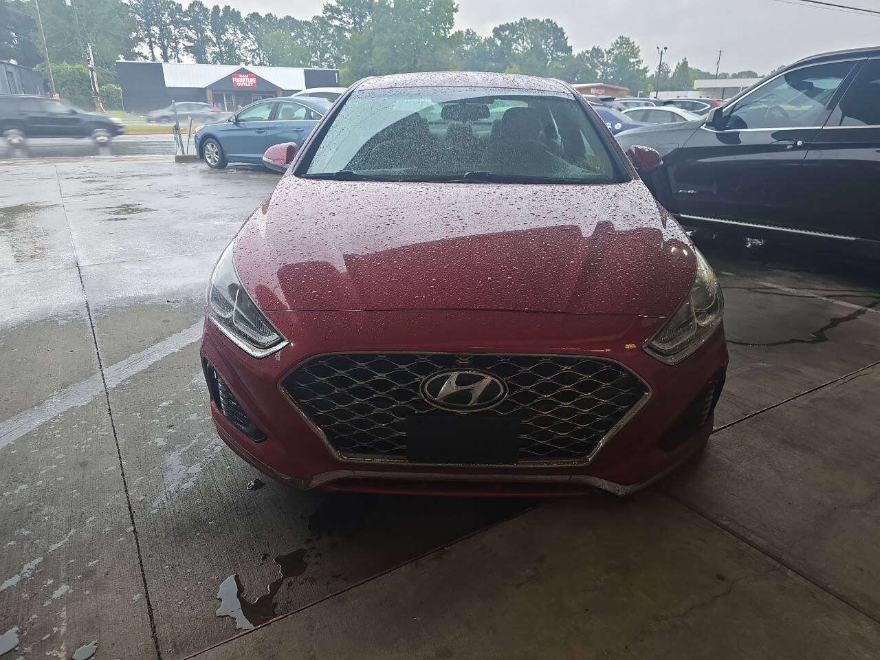 Used 2019 Hyundai Sonata SEL FWD image 3