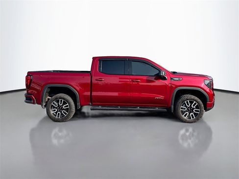 Used 2022 GMC Sierra 1500 AT4 image 8
