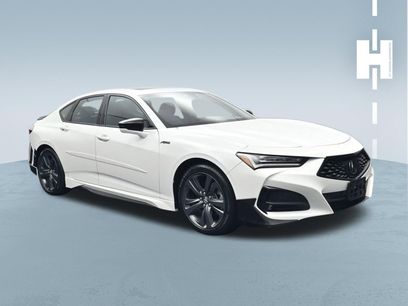 Used 2023 Acura TLX w/ A-SPEC Pkg