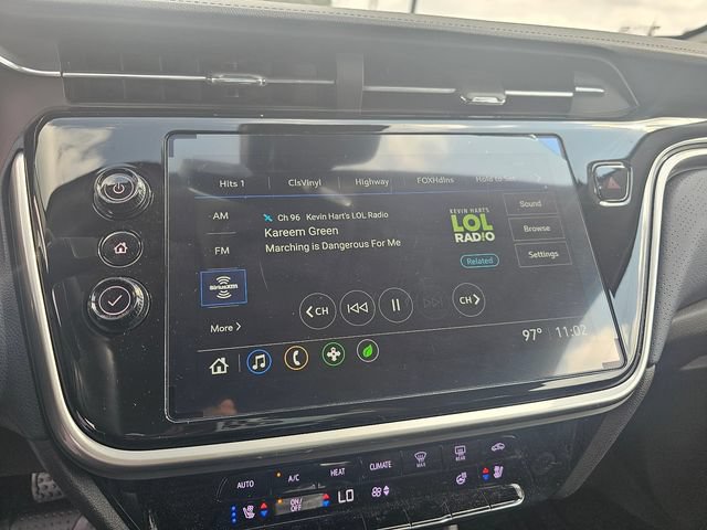 Used 2023 Chevrolet Bolt EUV Premier w/ Super Cruise Package FWD image 24
