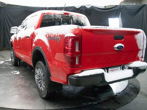 Used 2022 Ford Ranger XLT w/ Equipment Group 302A High image 10