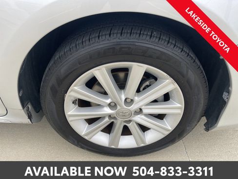 Used 2014 Toyota Camry XLE image 13