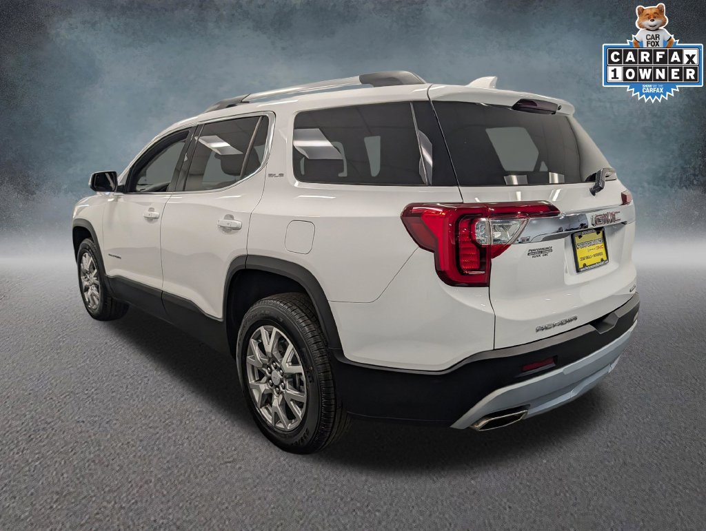 Used 2023 GMC Acadia SLE w/ Driver Convenience Package AWD/4WD image 6