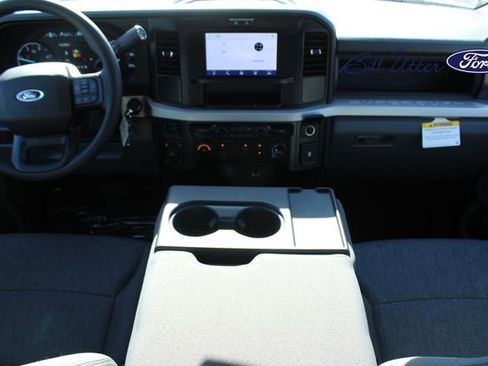 New 2026 Ford F350 XL w/ STX Appearance Package image 10