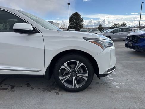Certified 2024 Acura RDX SH-AWD w/ Advance Package image 3