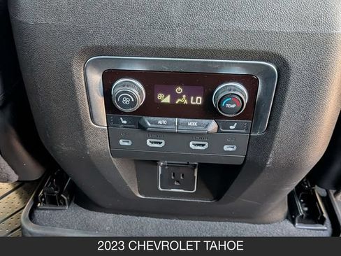 Used 2023 Chevrolet Tahoe RST w/ Luxury Package AWD/4WD image 18