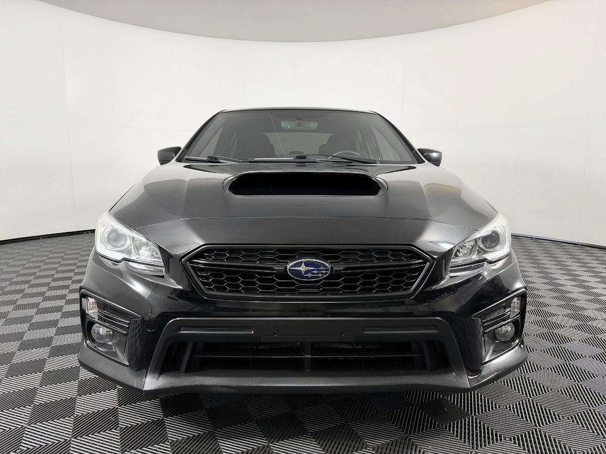 Used 2019 Subaru WRX Premium AWD/4WD image 4